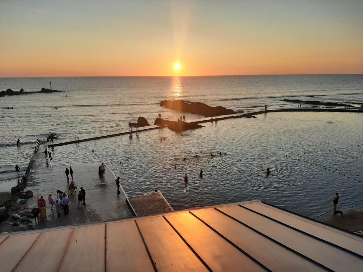 Bude Coastal Lodge Екстериор снимка