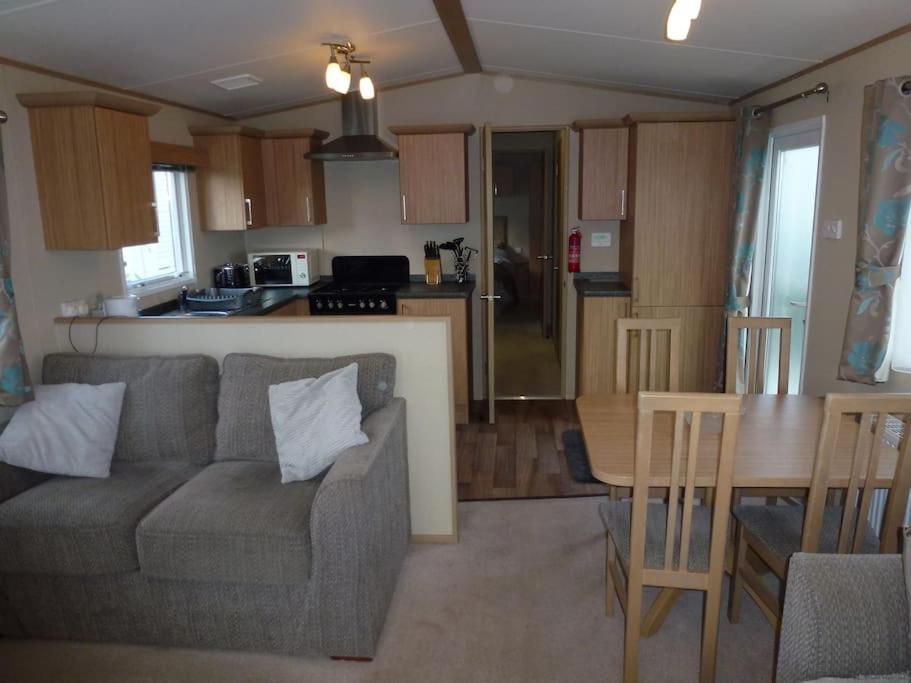 Bude Coastal Lodge Екстериор снимка