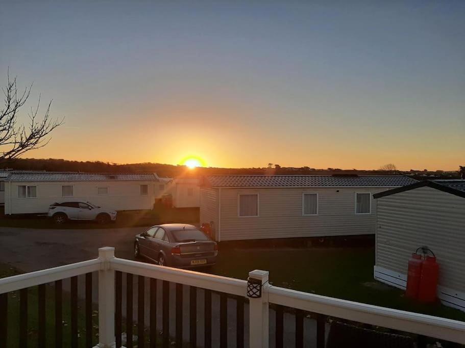 Bude Coastal Lodge Екстериор снимка