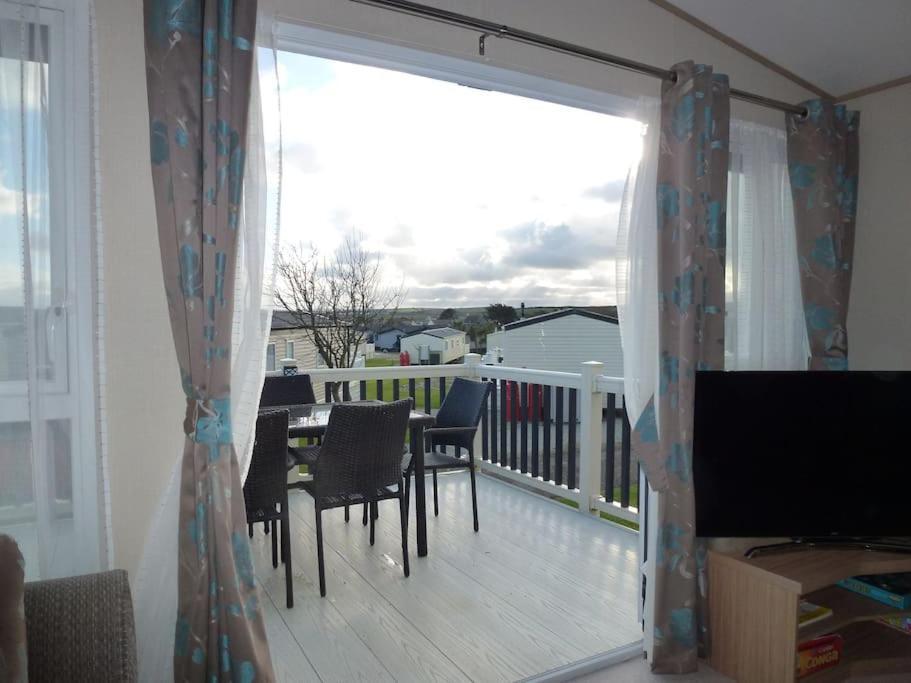 Bude Coastal Lodge Екстериор снимка