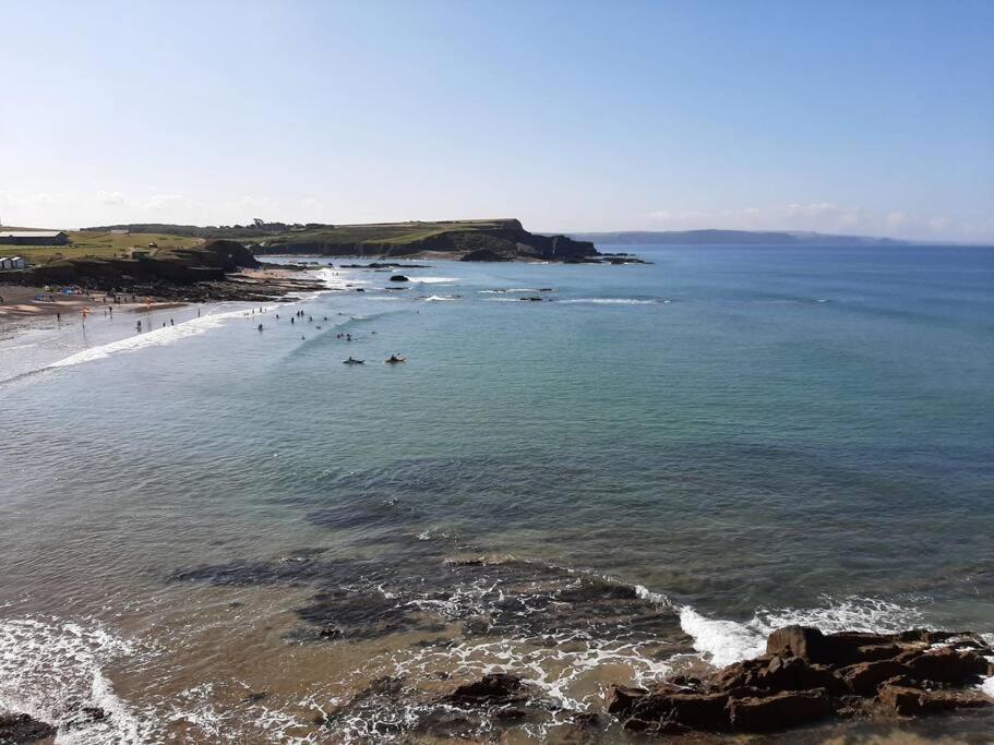 Bude Coastal Lodge Екстериор снимка