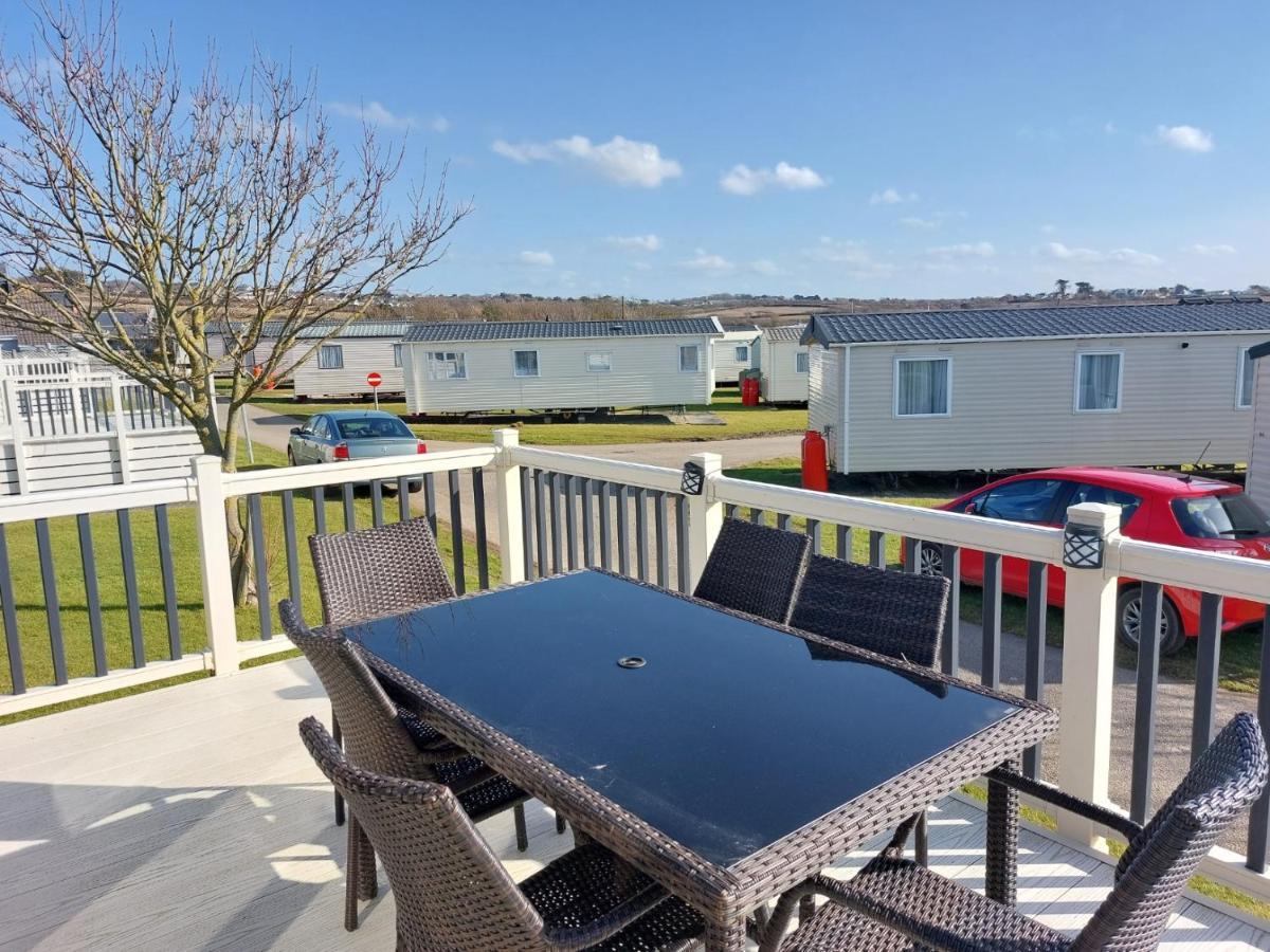 Bude Coastal Lodge Екстериор снимка