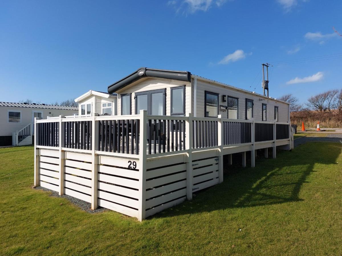 Bude Coastal Lodge Екстериор снимка