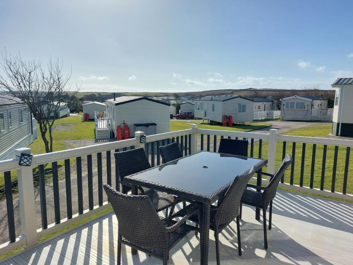 Bude Coastal Lodge Екстериор снимка