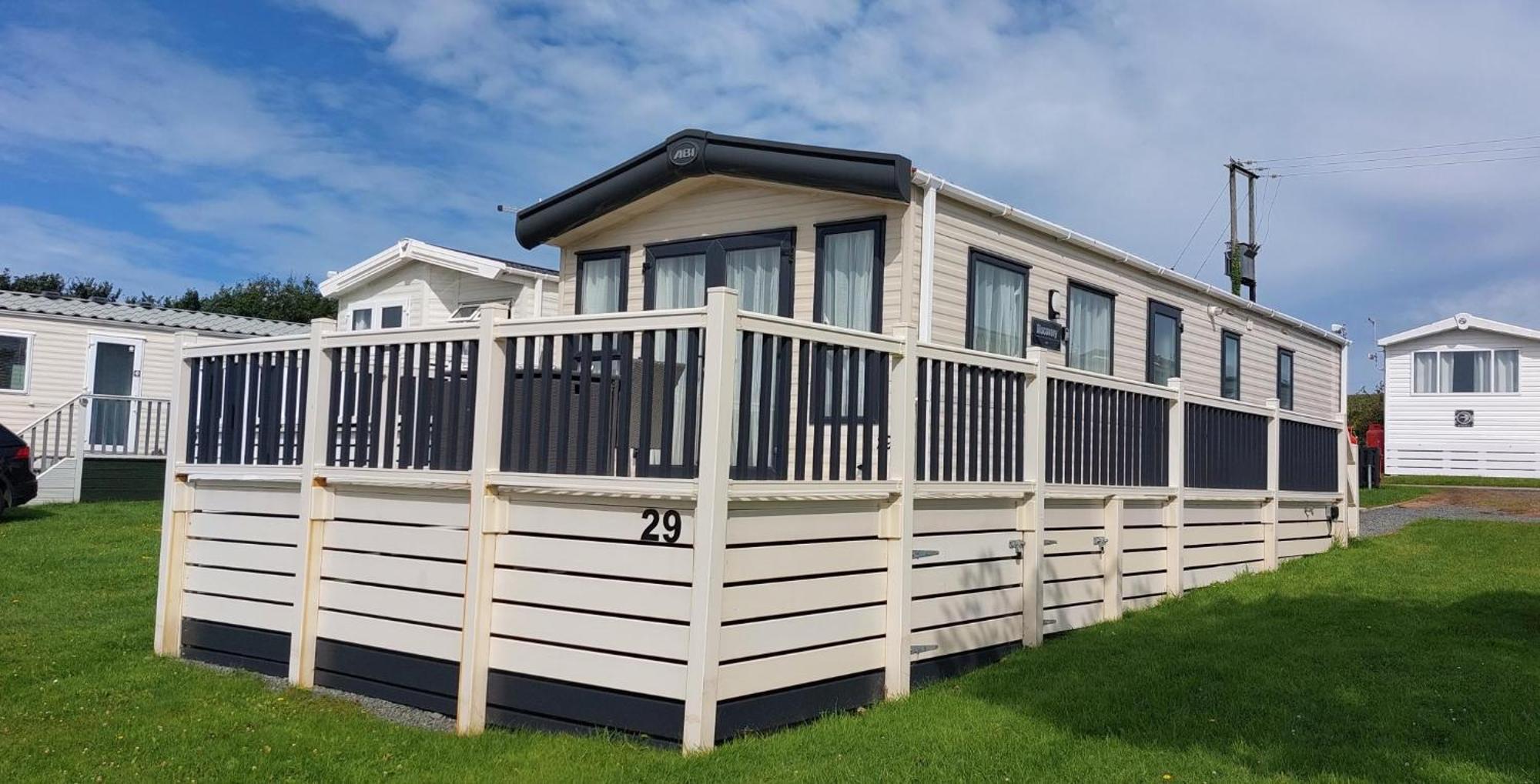 Bude Coastal Lodge Екстериор снимка