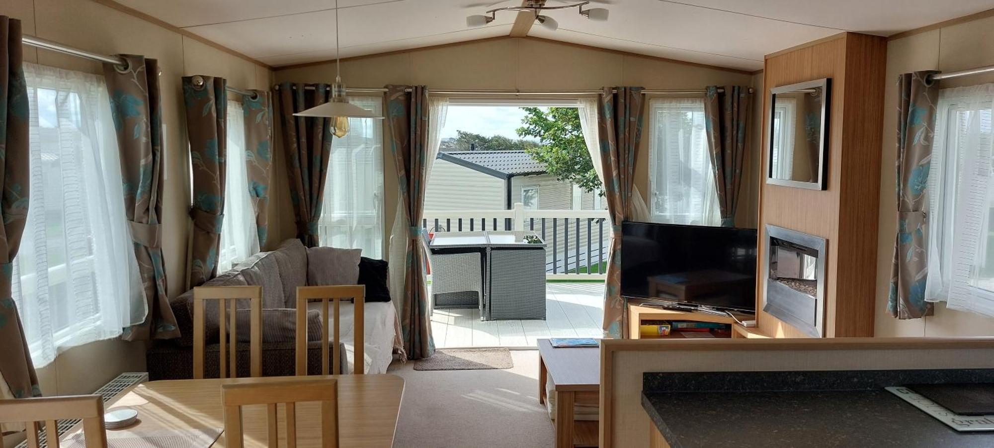 Bude Coastal Lodge Екстериор снимка