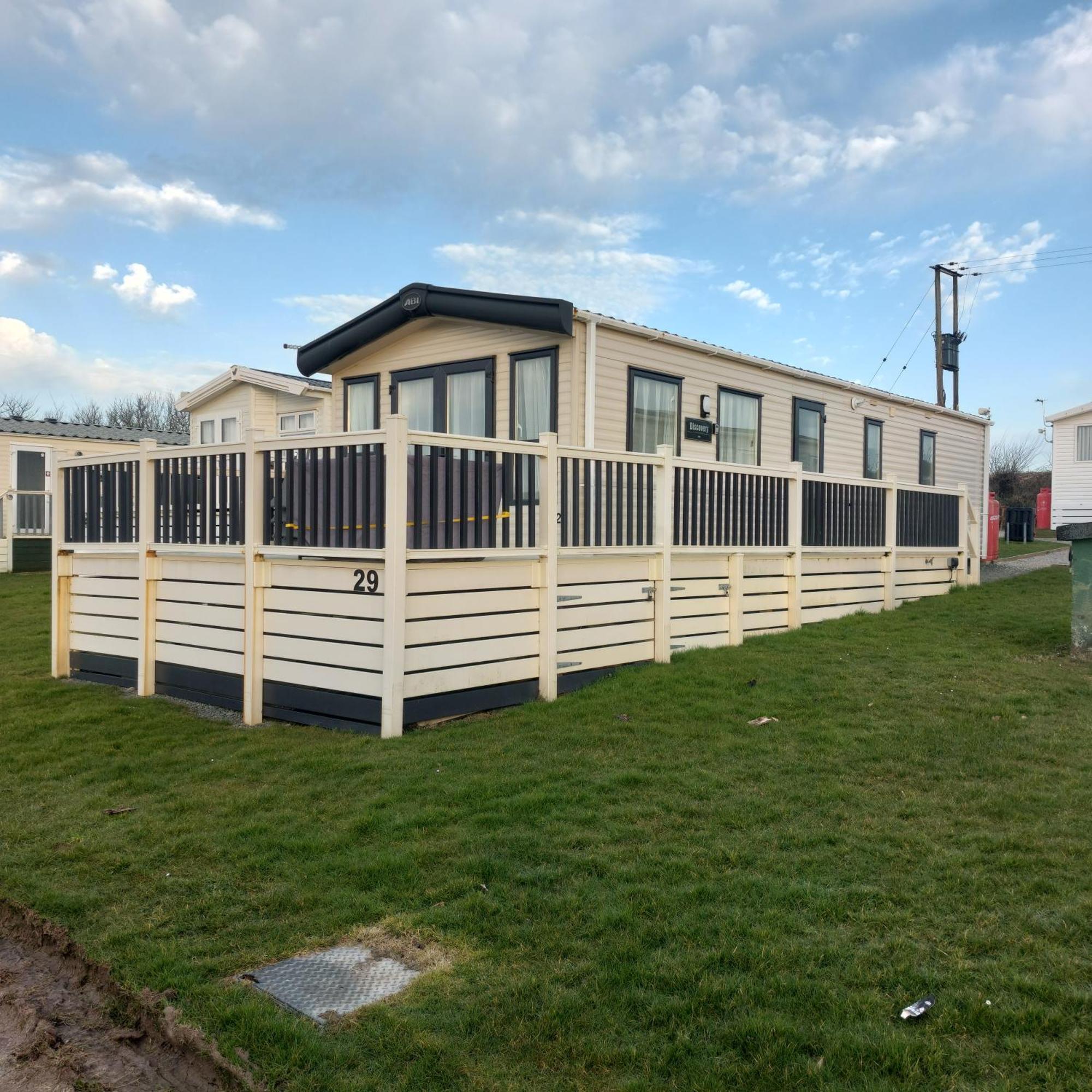 Bude Coastal Lodge Екстериор снимка